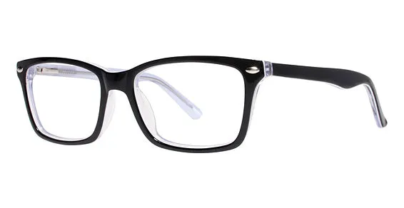 Modern Art Eyeglasses A332