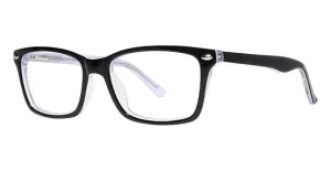Modern Art Eyeglasses A332