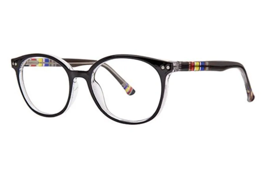 Modern Eyeglasses Teagan