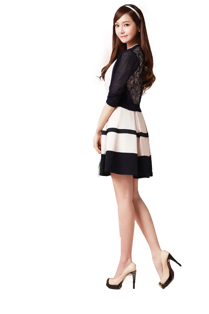 Modern Lady Skirt