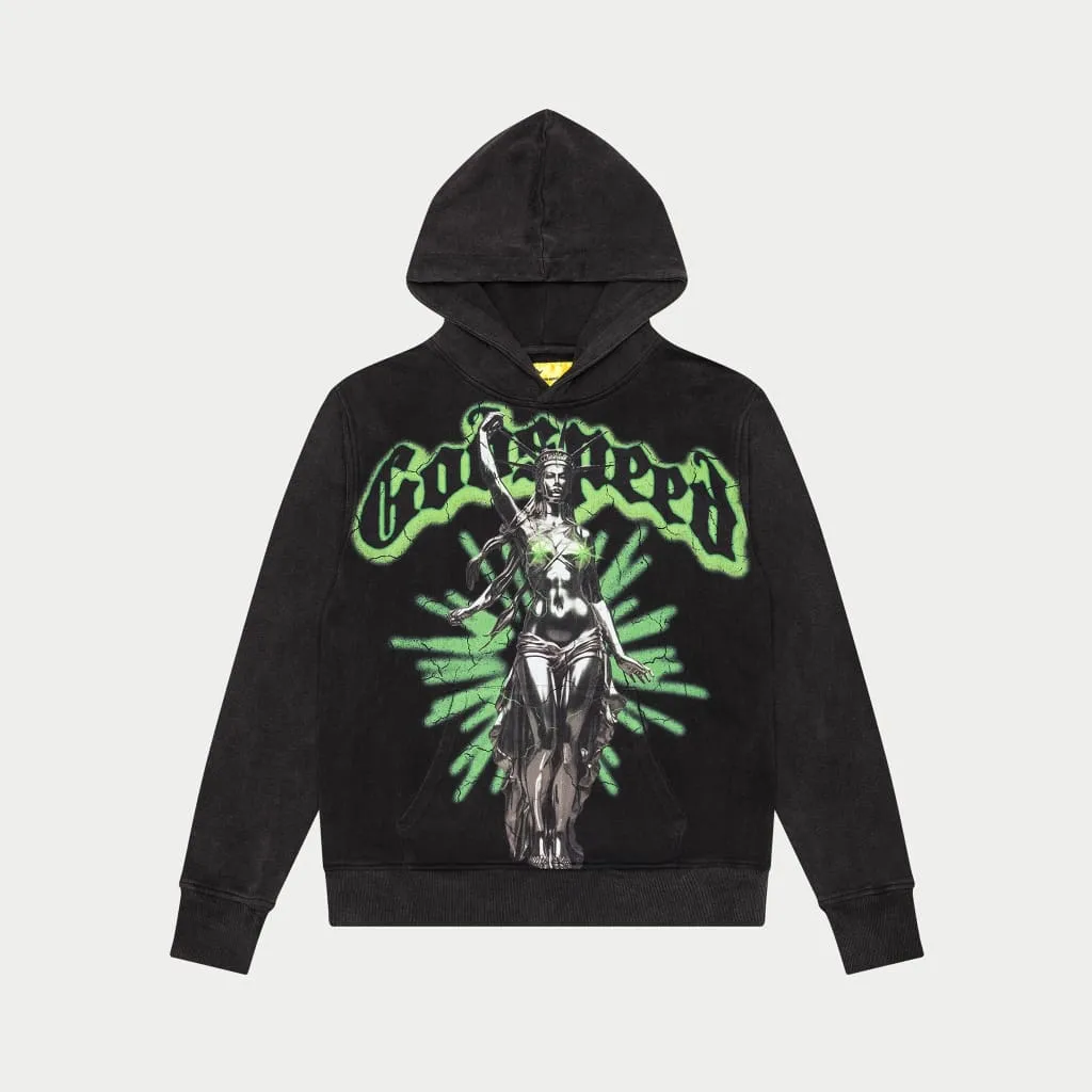 Modern Liberty Hoodie (Black)