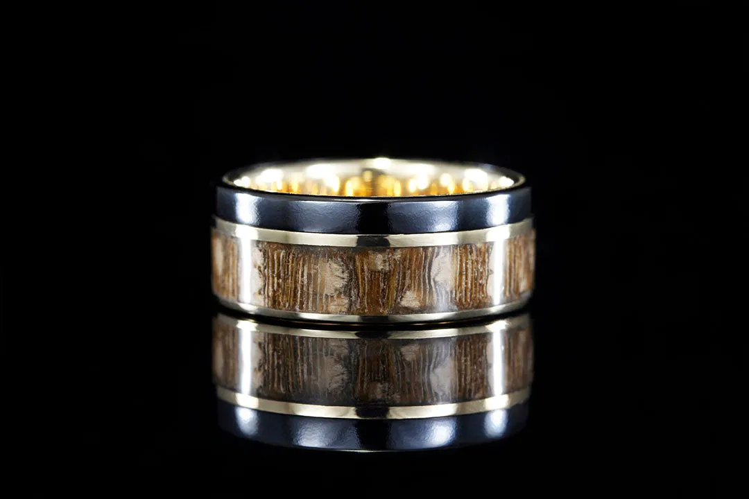 MODERN MEN'S DIAMOND RING