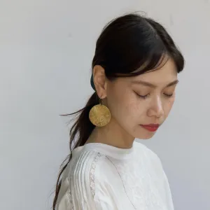 Modern Relic Osiris Earrings