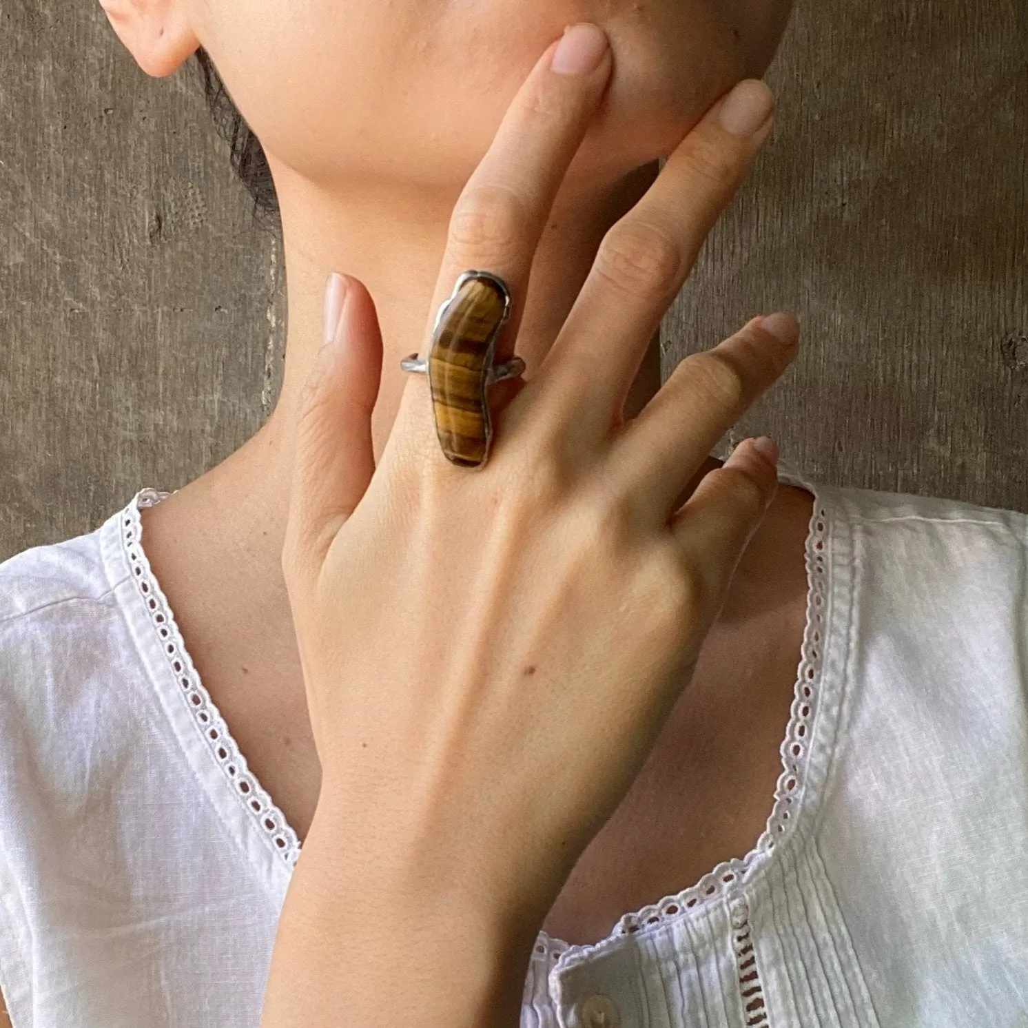 Modern Relic Storm Ring