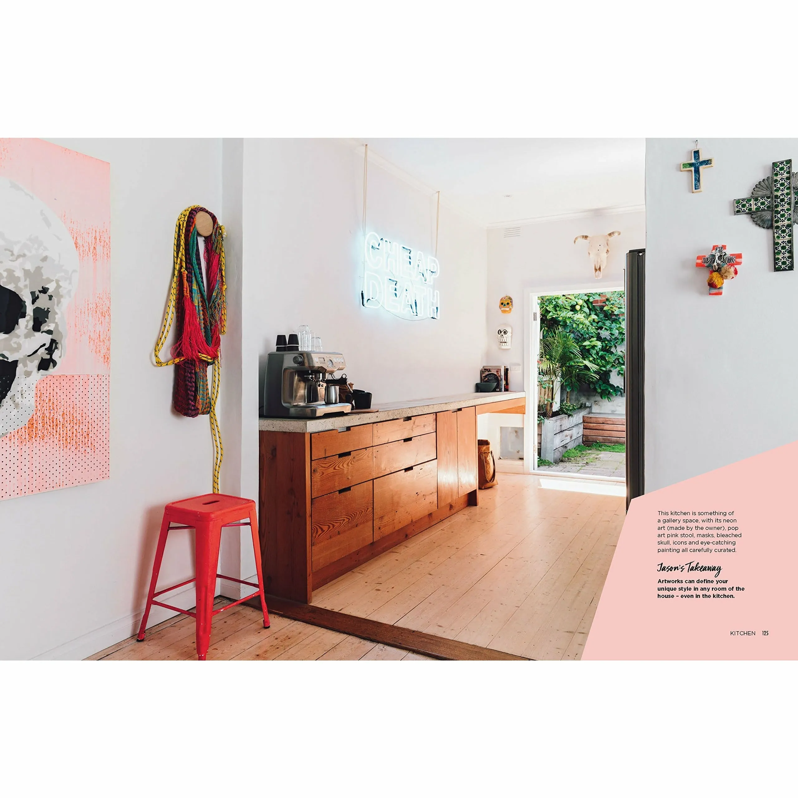 Modern Retro Home