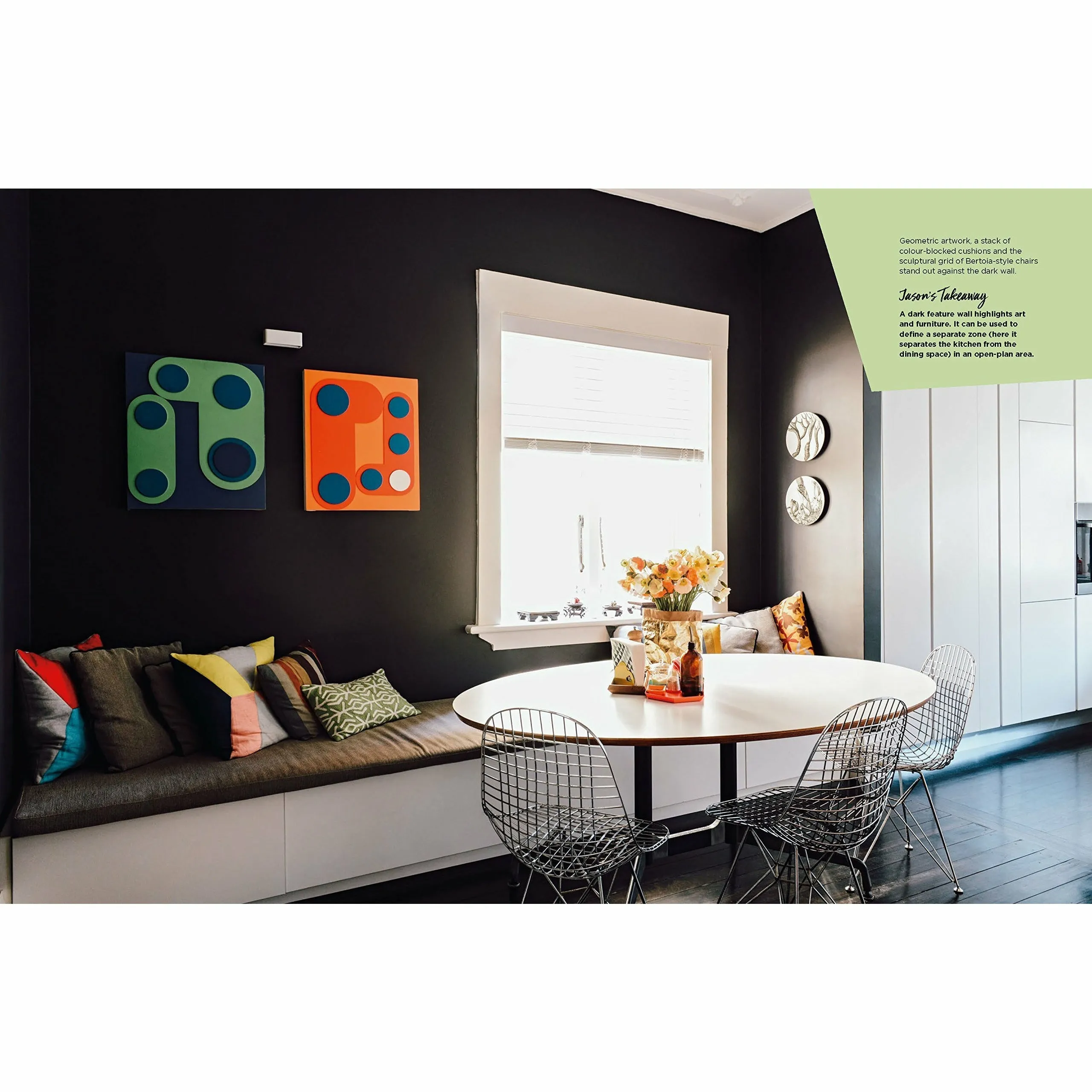 Modern Retro Home