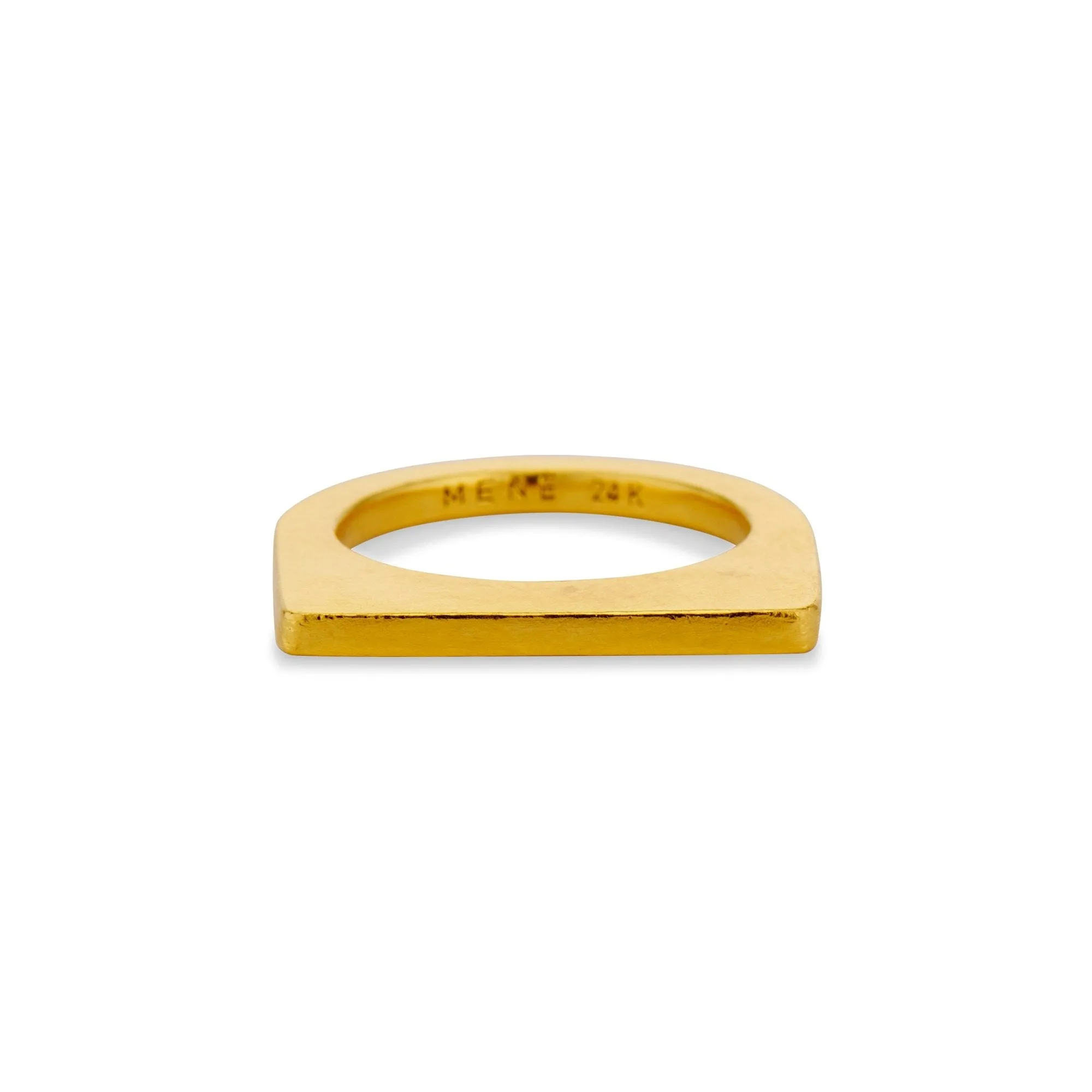 Modern Stacking Ring