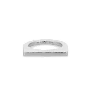 Modern Stacking Ring