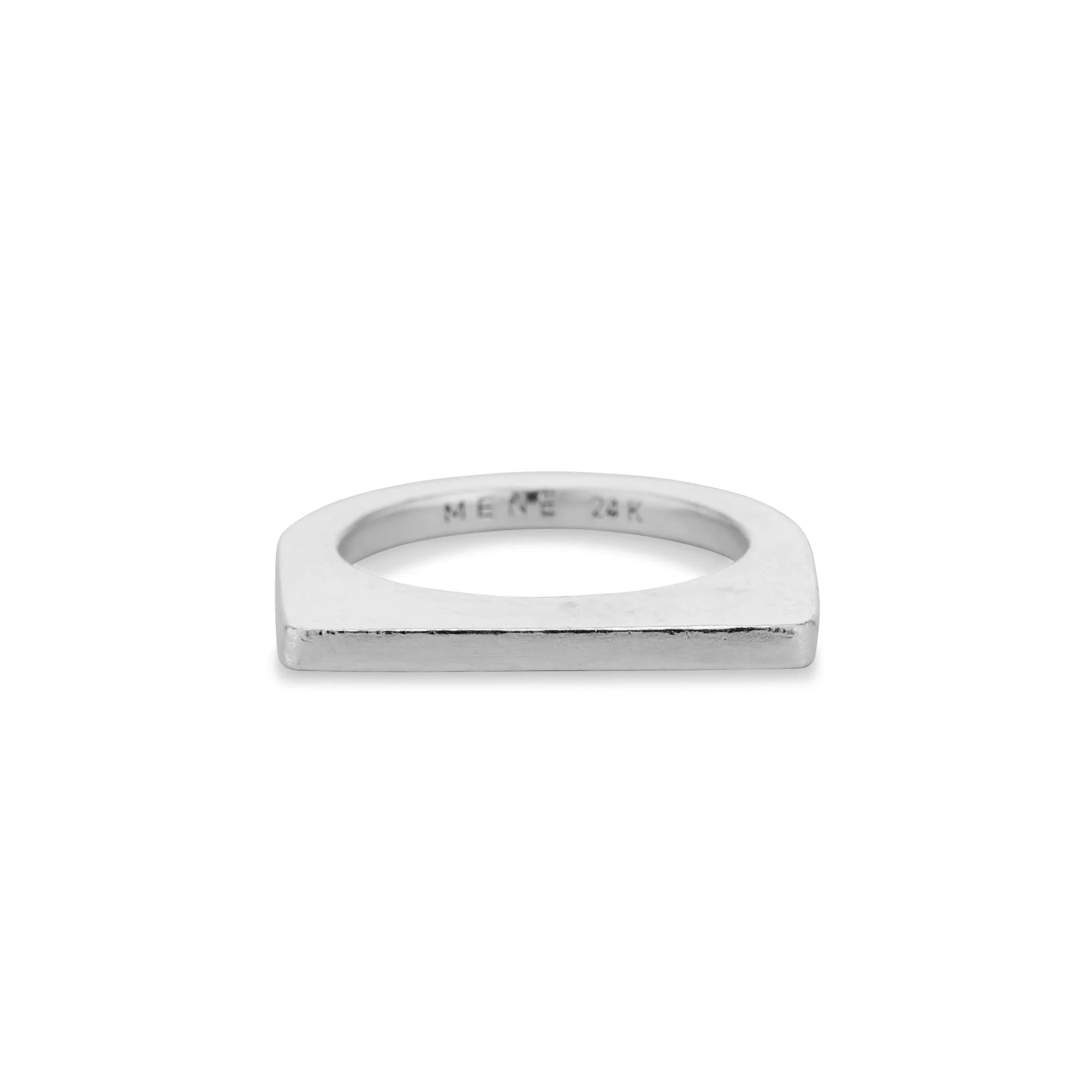 Modern Stacking Ring