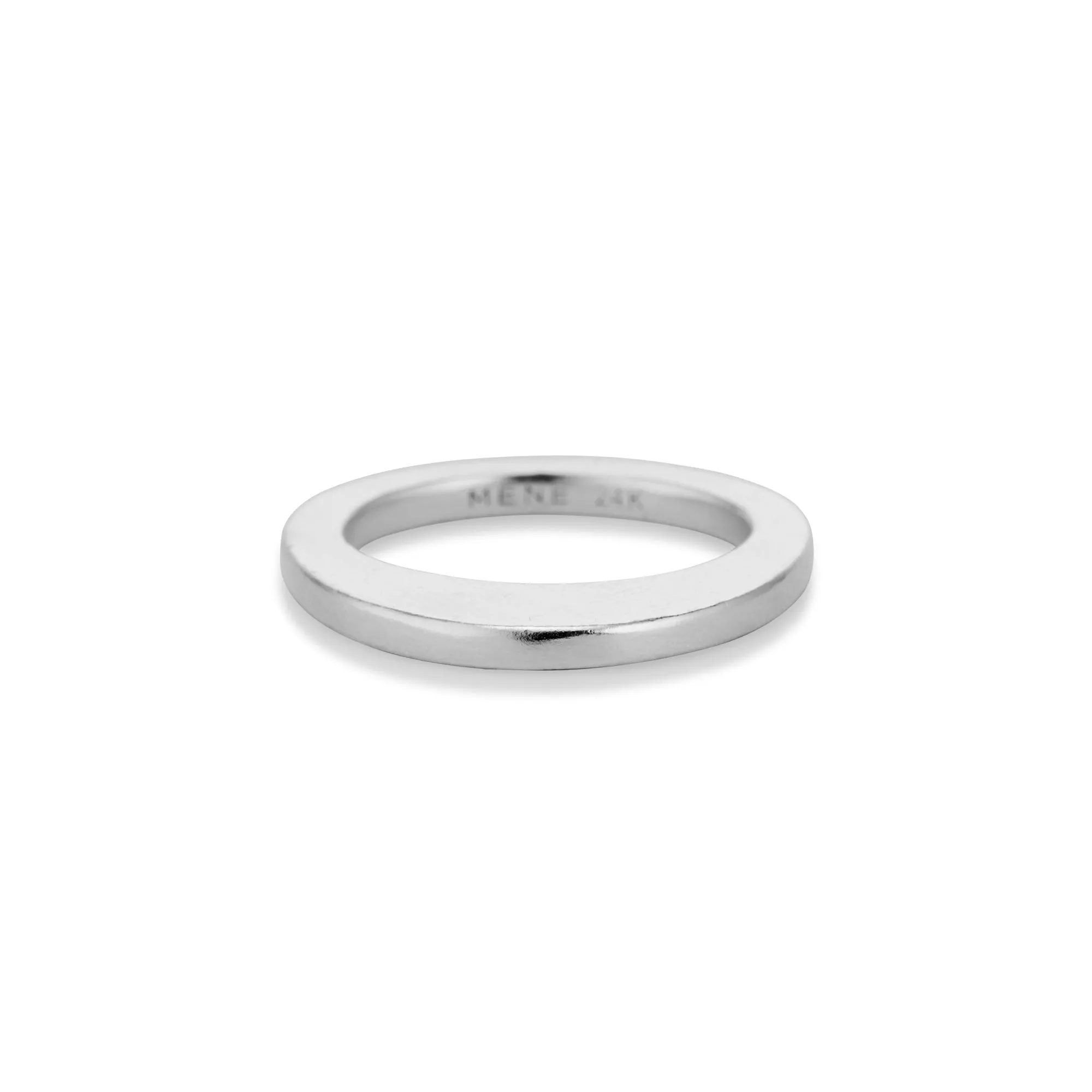 Modern Stacking Ring