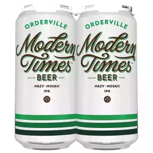 Modern Times Orderville 4PK