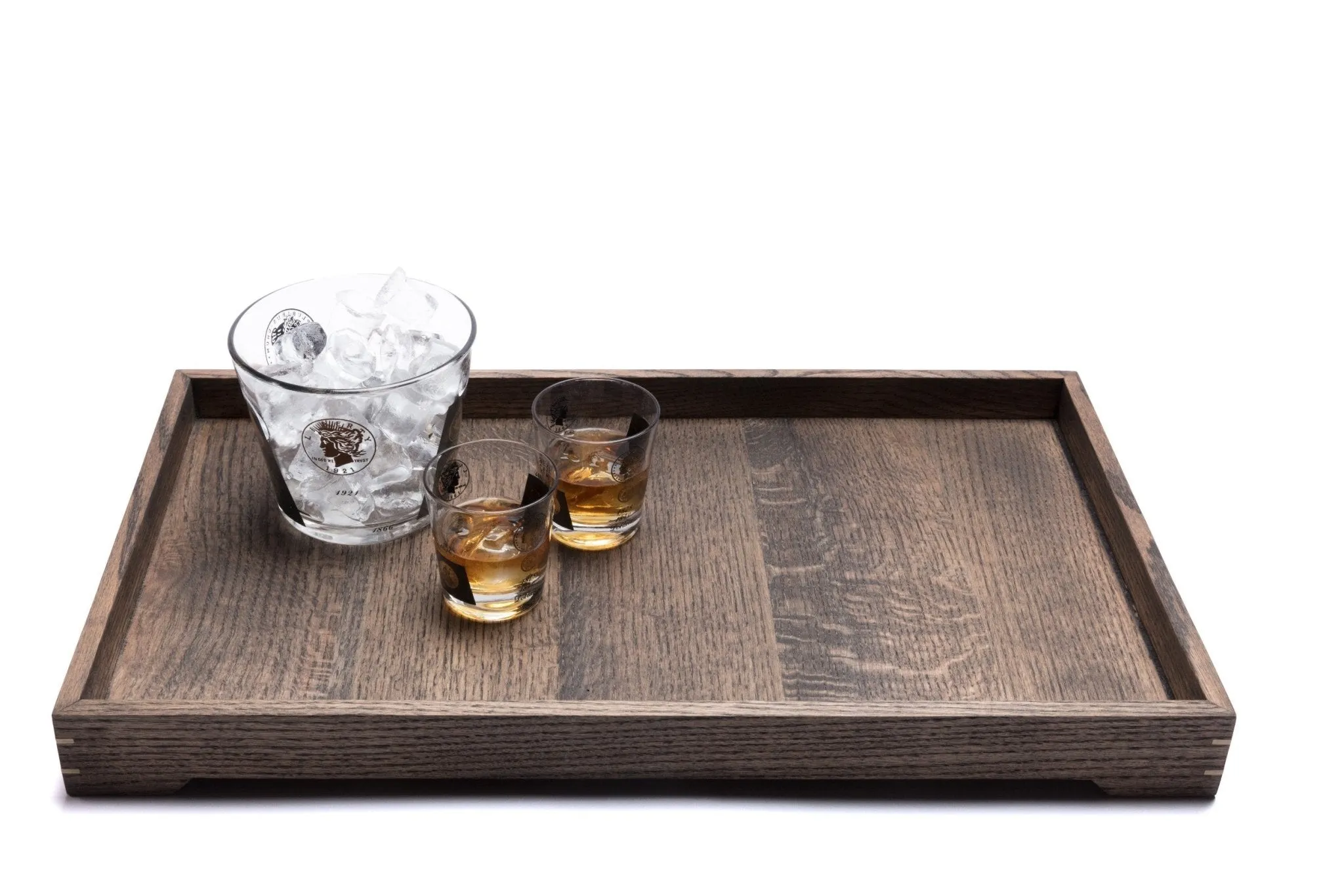 Modern Wooden Tray