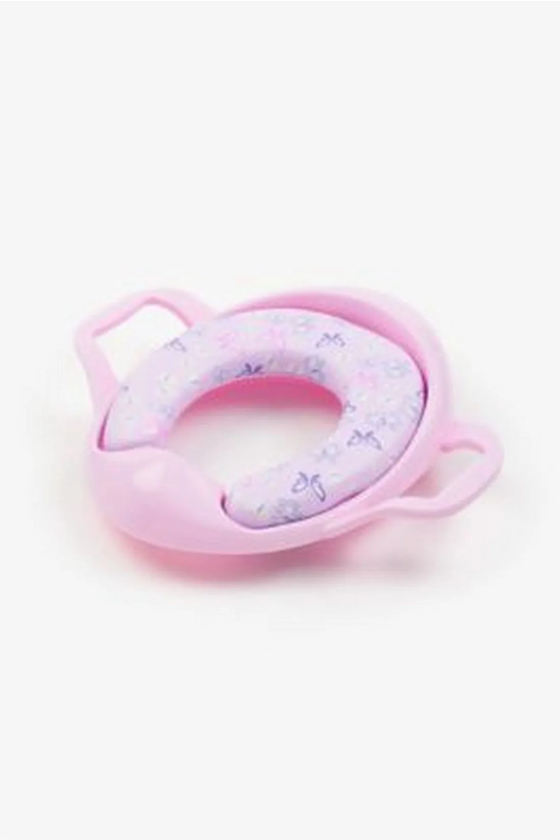 Mothercare Pink Butterfly Comfi Trainer Seat