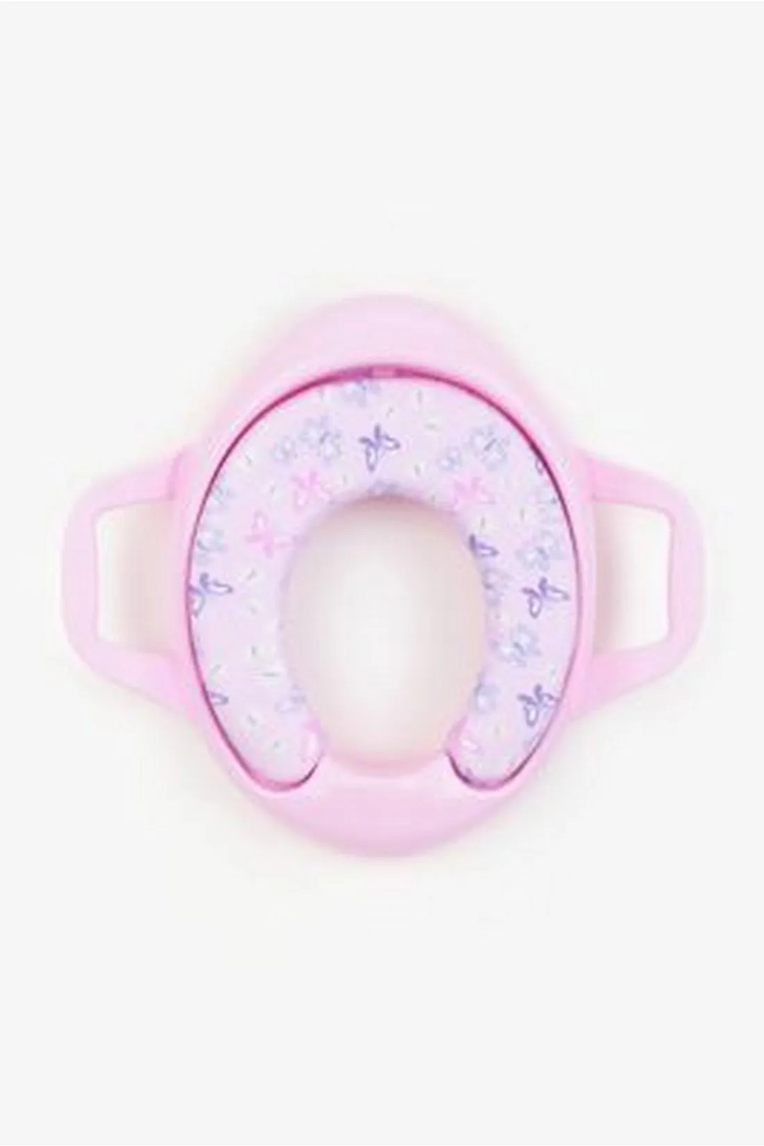 Mothercare Pink Butterfly Comfi Trainer Seat
