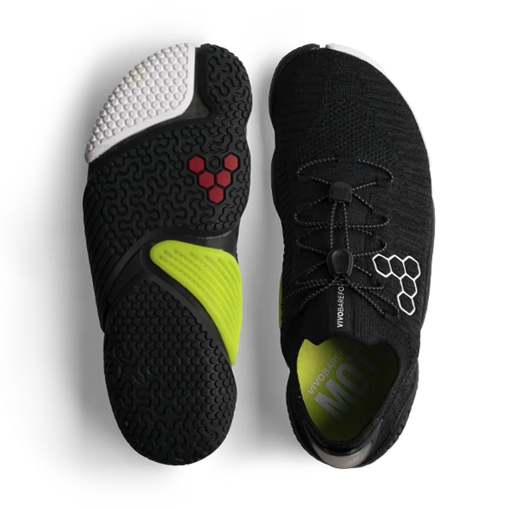 Motus Flex Mens Obsidian