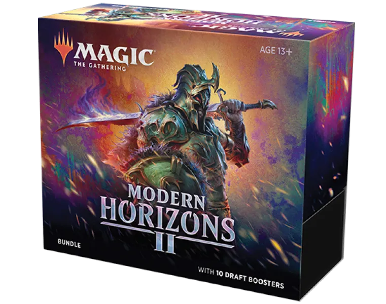 MTG: Modern Horizons 2 Bundle