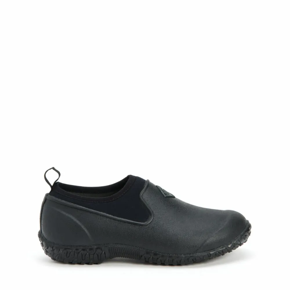 Muck Footwear  Men's Muckster Ii Low Muckster Black M