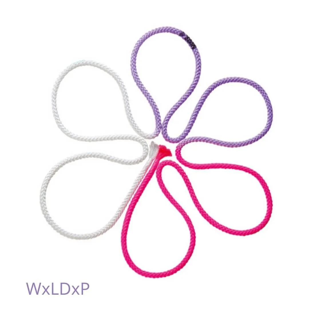 Multicolour Rope SASAKI