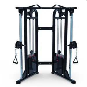 Muscle D Dual Adjustable Pulley Functional Trainer MT-DAP88