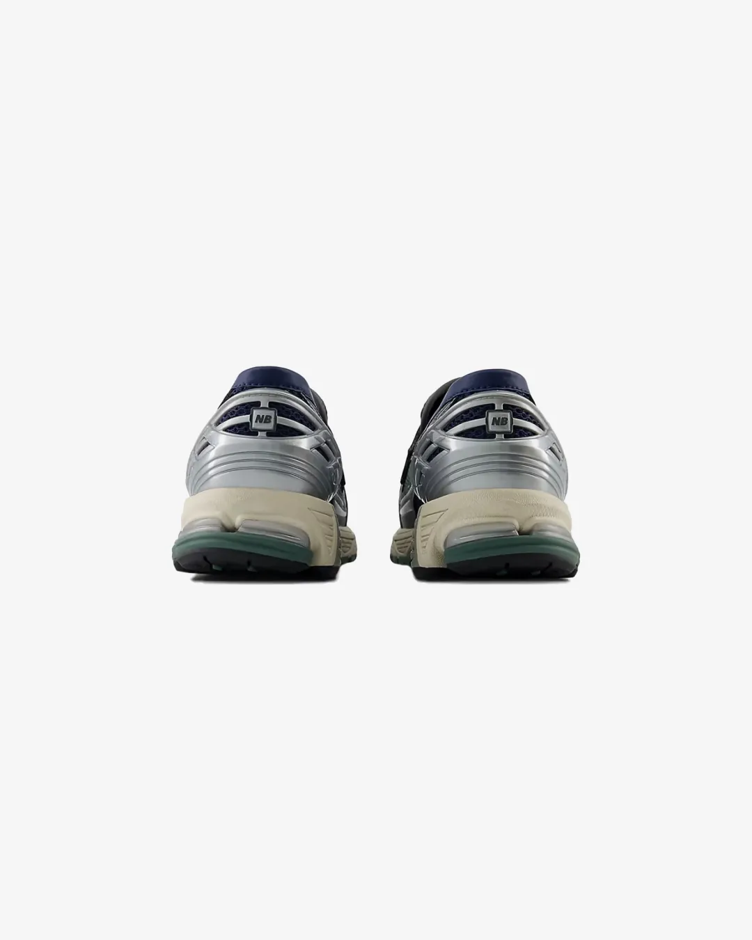 New Balance 1906L Loafers Series "Dark Juniper Navy/Silver Metallic" Sneakers