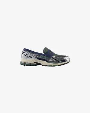New Balance 1906L Loafers Series "Dark Juniper Navy/Silver Metallic" Sneakers