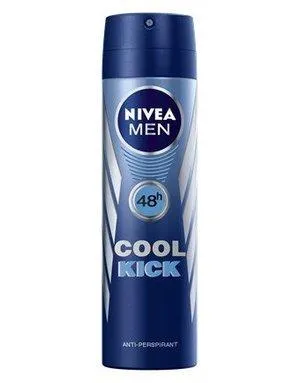 Nivea Men Cool Kick Desodorante Spray