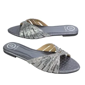 Noor Flats S182F - Grey