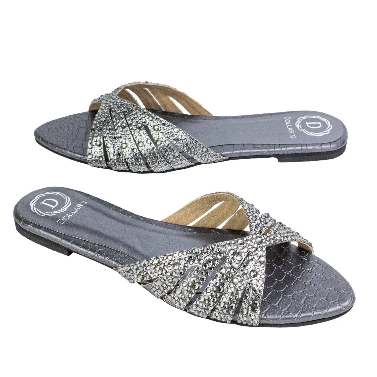 Noor Flats S182F - Grey