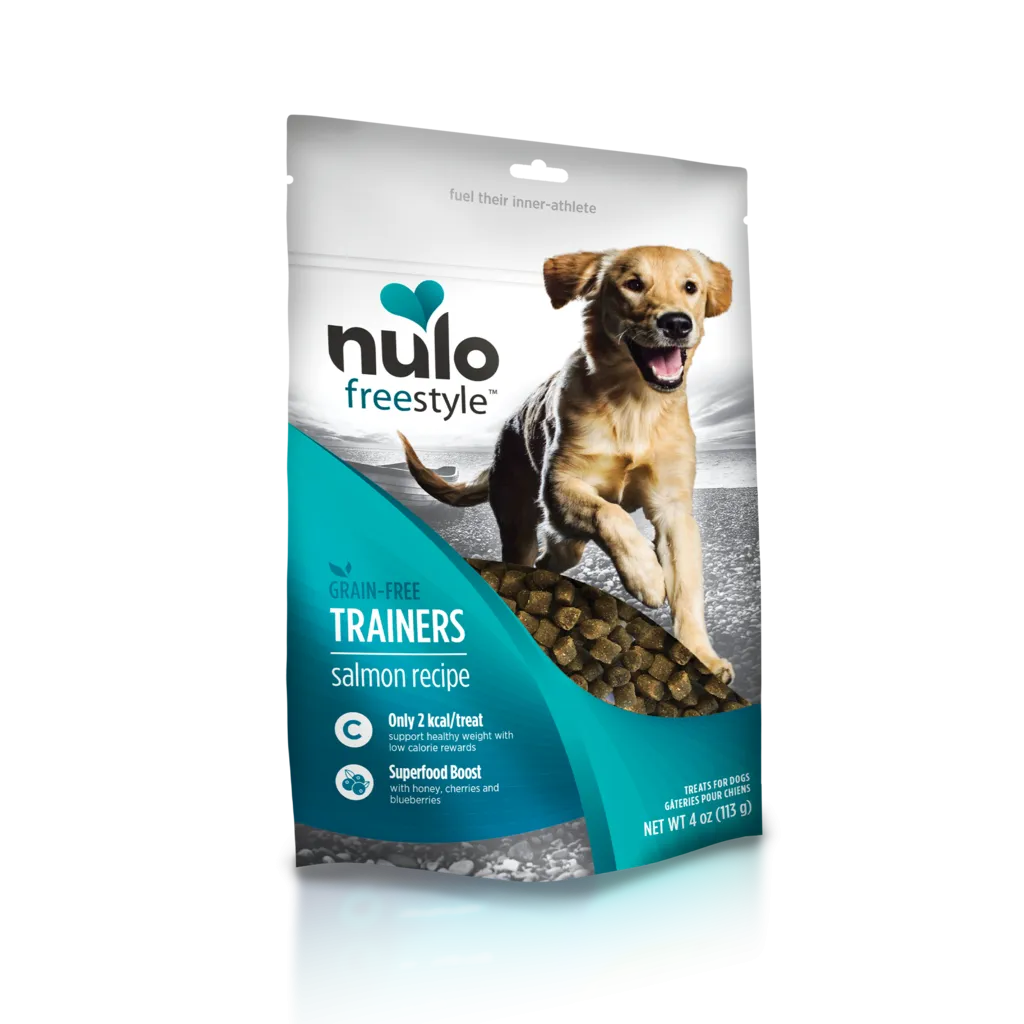 Nulo Freestyle Trainer Salmon
