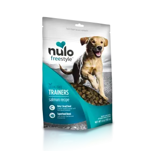 Nulo Freestyle Trainer Salmon