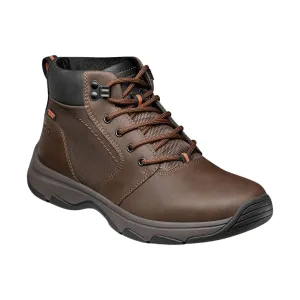 Nunn Bush Men's Excavate Plain Toe Boots - Brown - ONLINE STORE CREDIT/EXCHANGE ONLY
