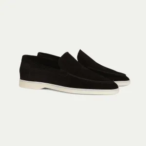 OBSIDIAN YACHT LOAFERS