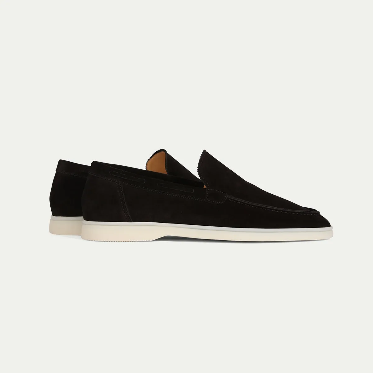 OBSIDIAN YACHT LOAFERS