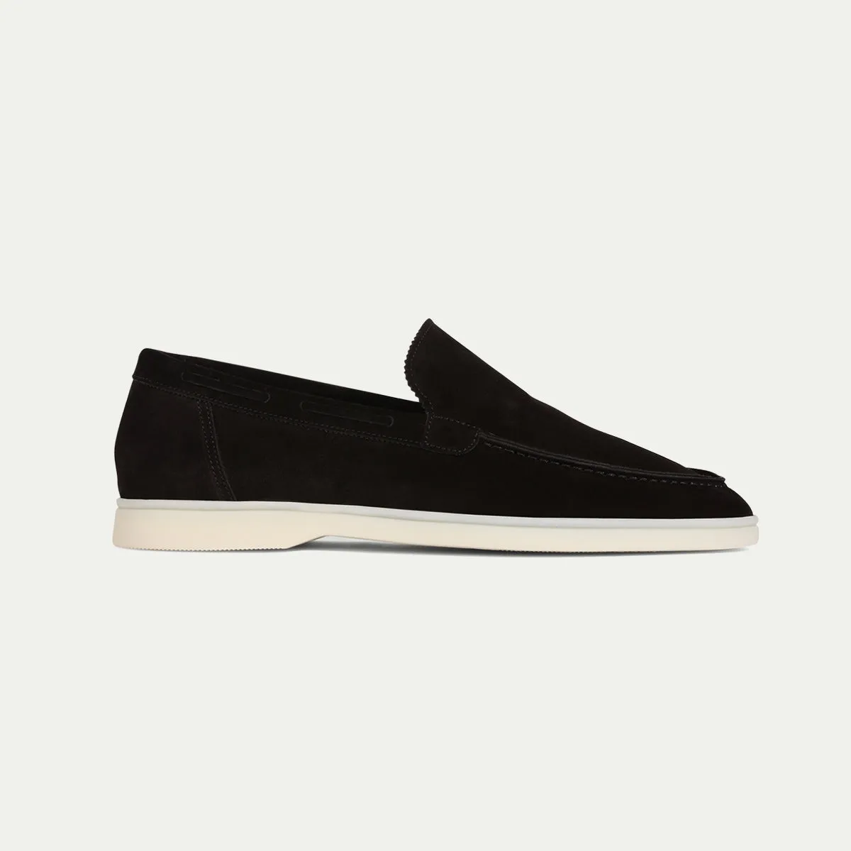 OBSIDIAN YACHT LOAFERS