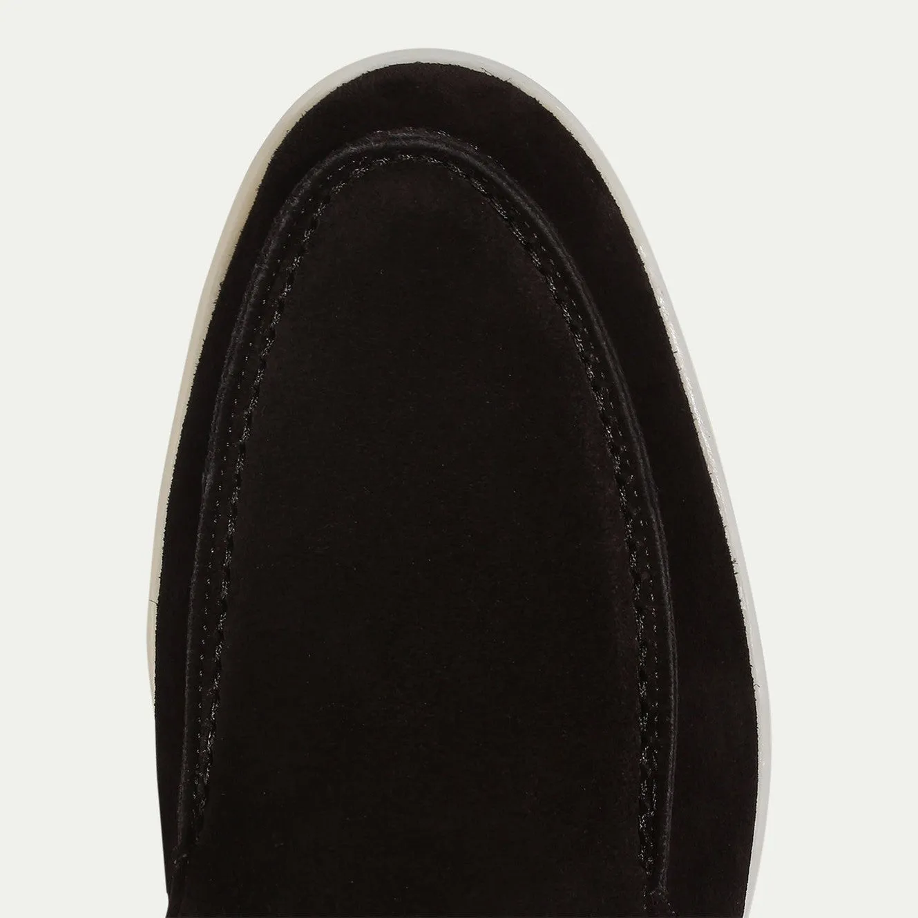 OBSIDIAN YACHT LOAFERS
