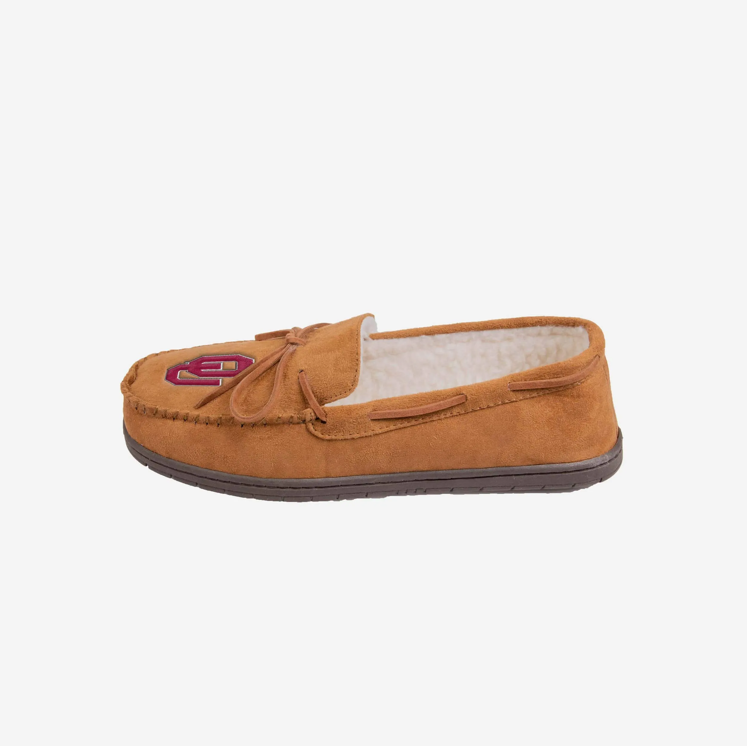 Oklahoma Sooners Moccasin Slipper