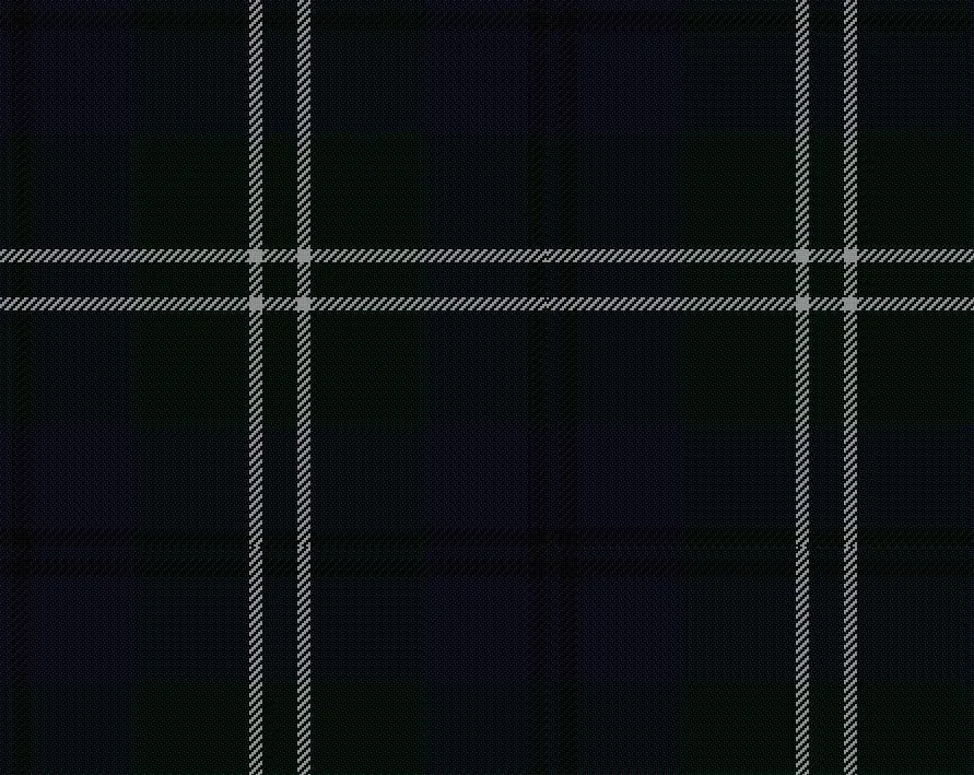 Oliphant Modern Tartan Sash