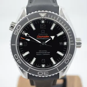 Omega Seamaster 232.32.42.21.01.003 42mm Planet Ocean Mens Watch