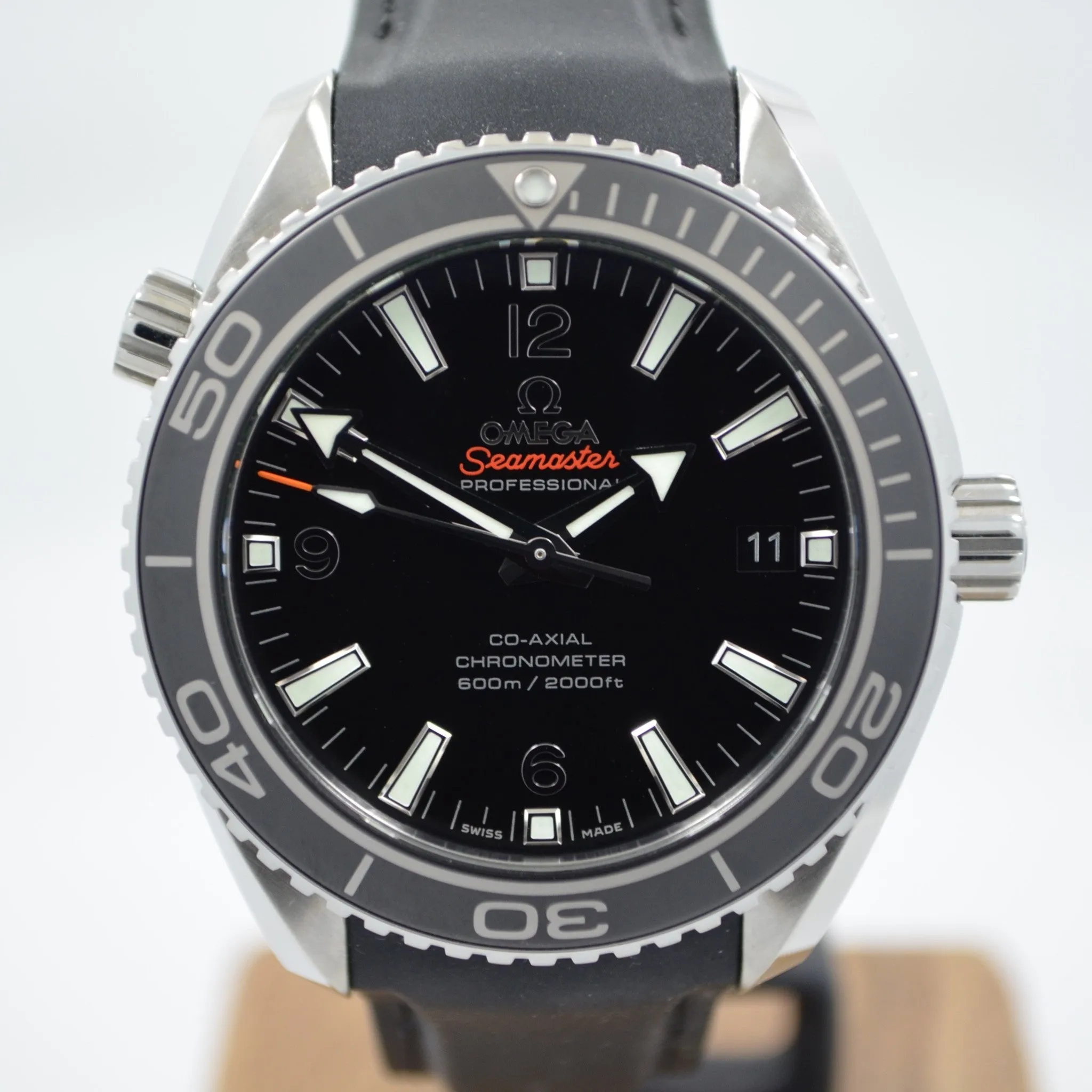 Omega Seamaster 232.32.42.21.01.003 42mm Planet Ocean Mens Watch