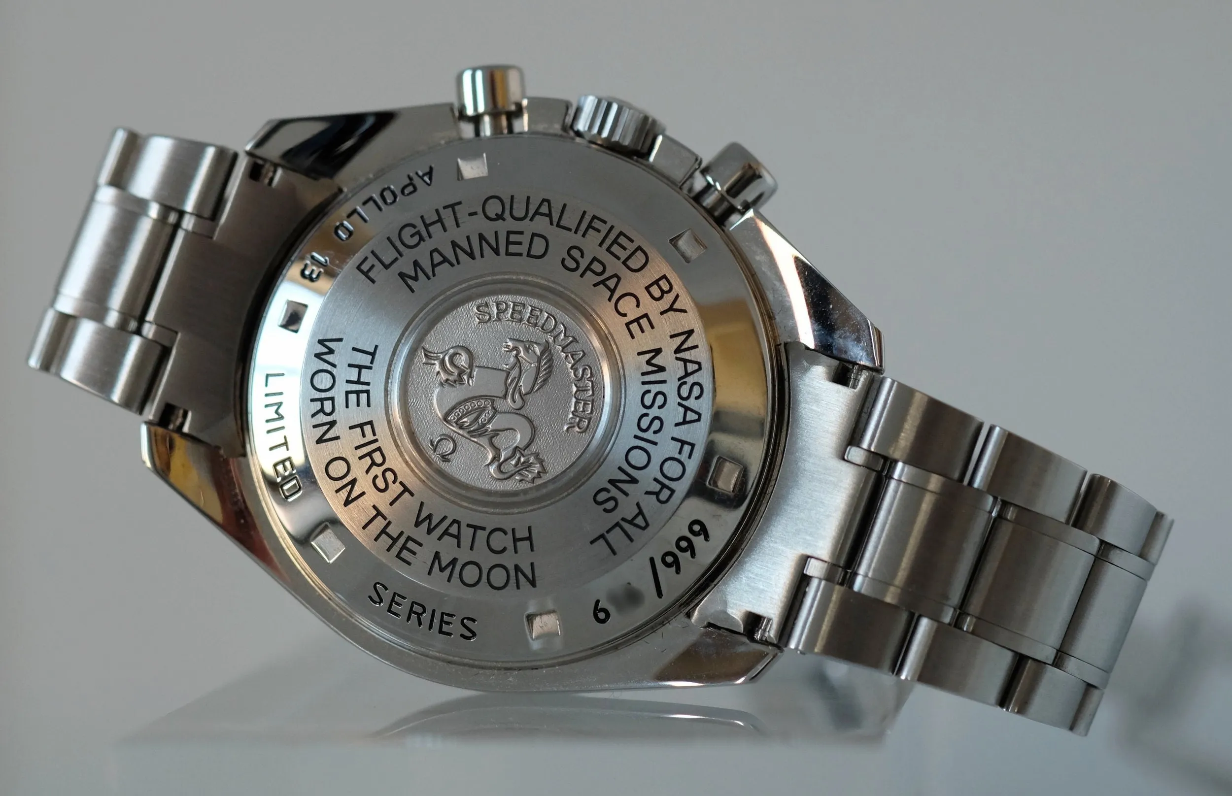 Omega Speedmaster Professional Apollo XIII Limited Edition