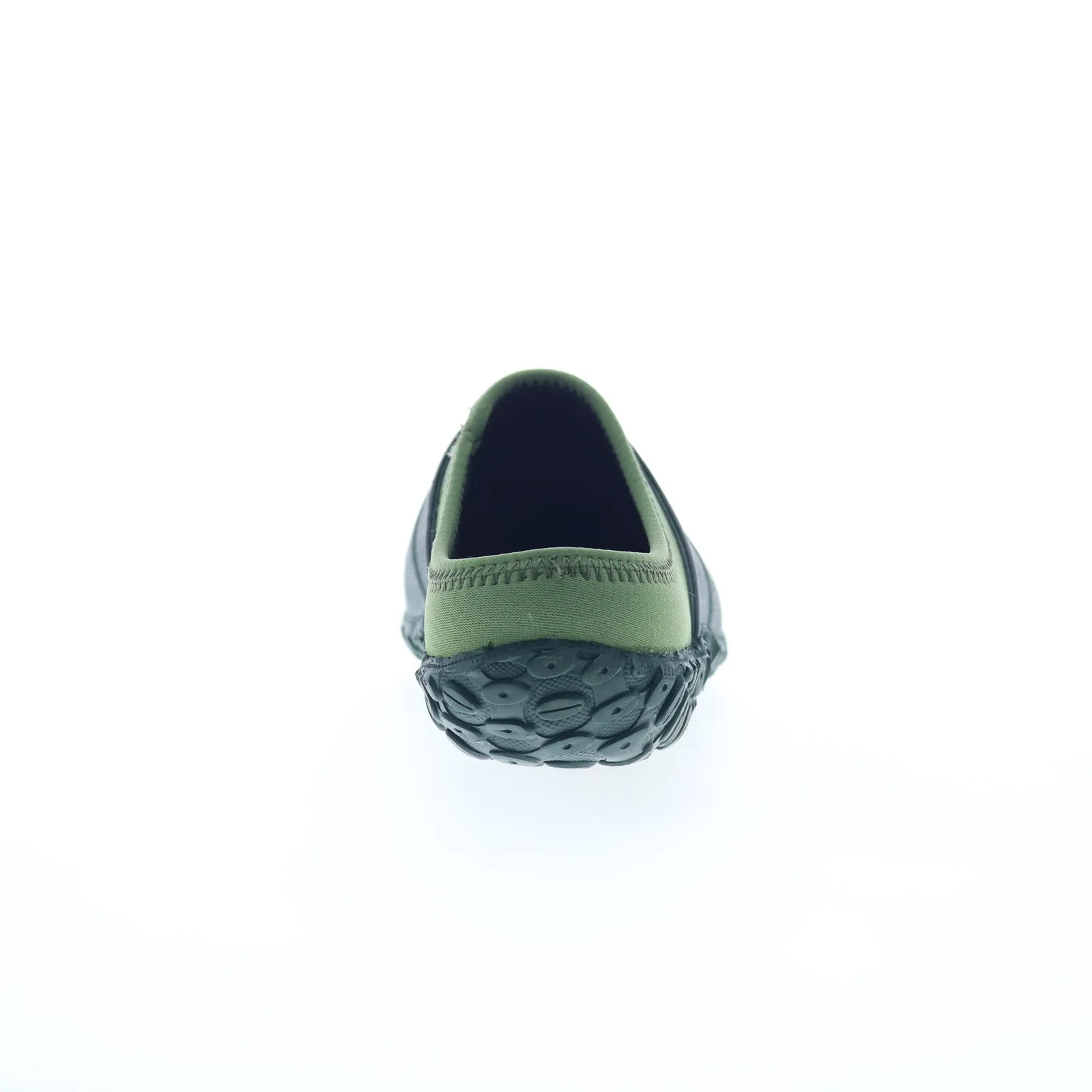 Original Muck Muckster Waterproof WMC300 Womens Green Clog Flats Shoes