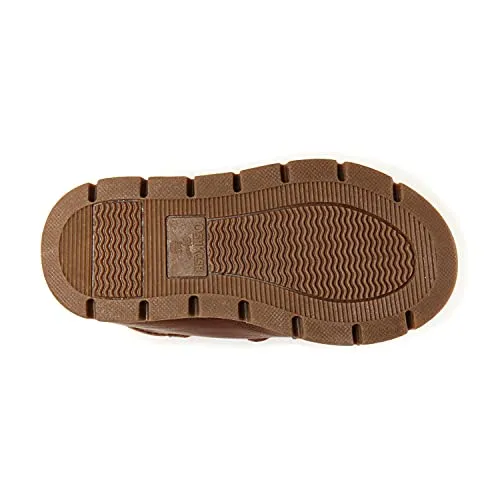 OshKosh B'Gosh Boy's Banyan Fashion Boot, Brown
