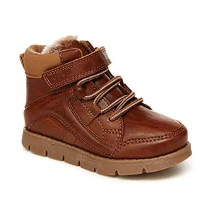 OshKosh B'Gosh Boy's Banyan Fashion Boot, Brown