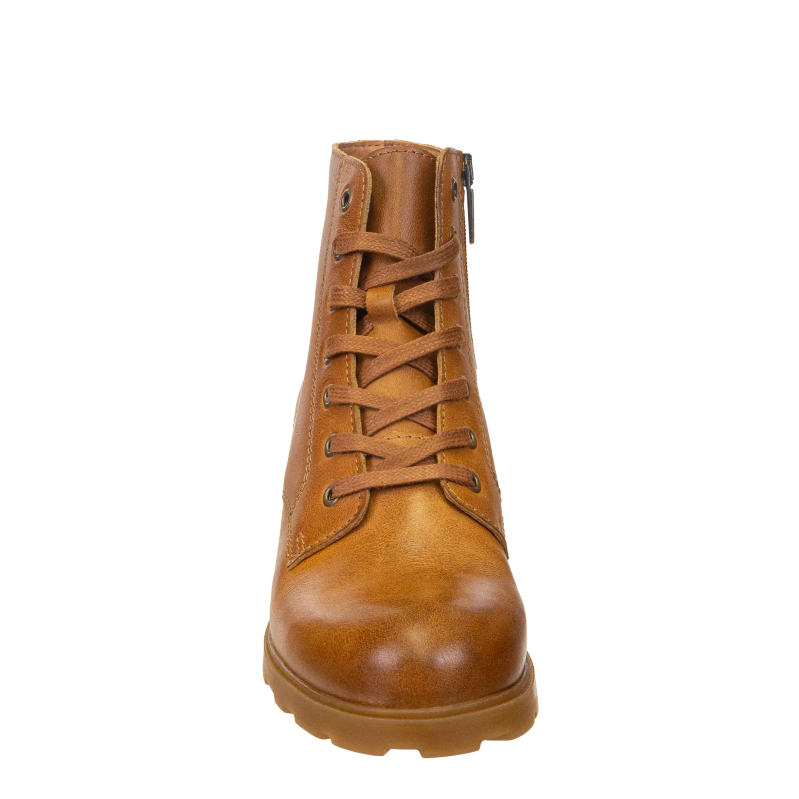 OTBT Women's ARC Boots - Camel Leather