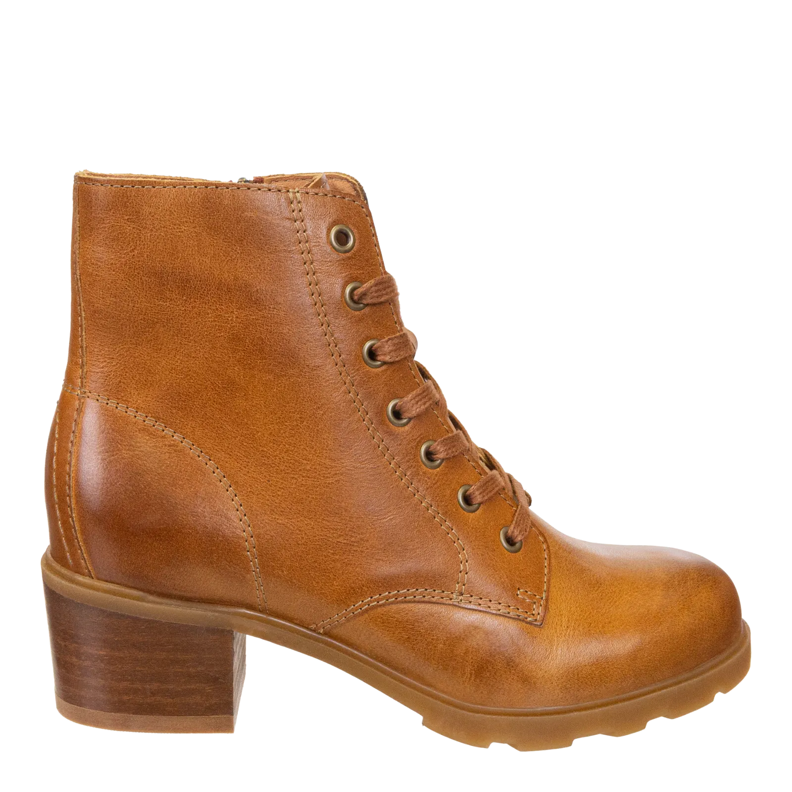 OTBT Women's ARC Boots - Camel Leather