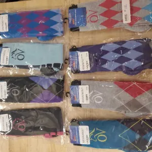 Ovation® Dry-Tex™ Electric Cool Riding Socks