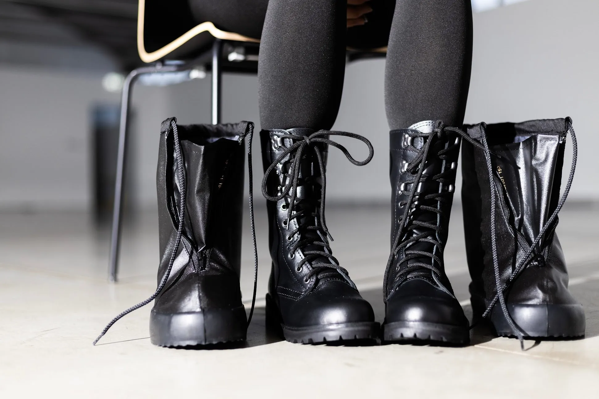 Overboots