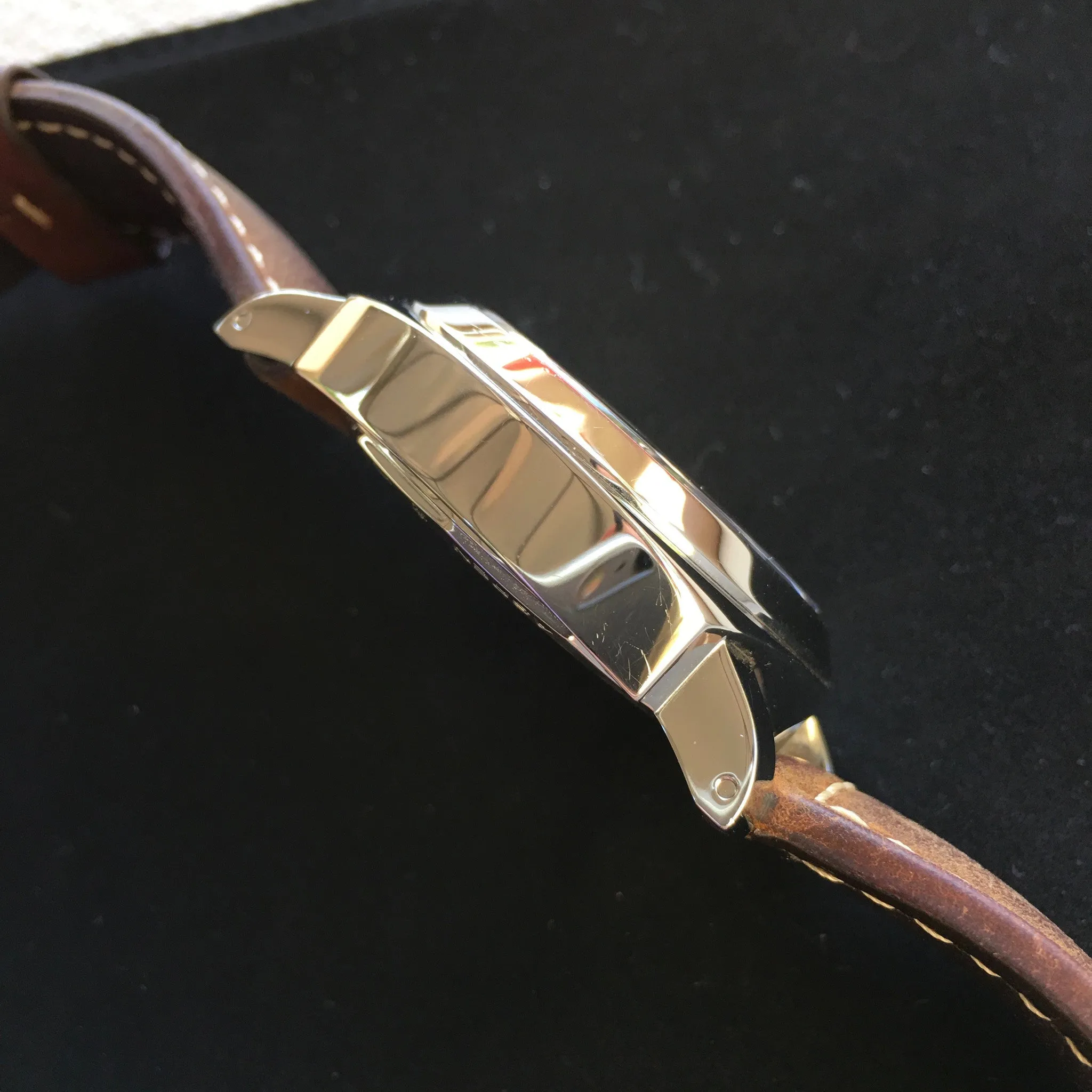 Panerai Luminor Marina Aspen Limited Edition PAM 467 Stainless Steel Watch Box Papers