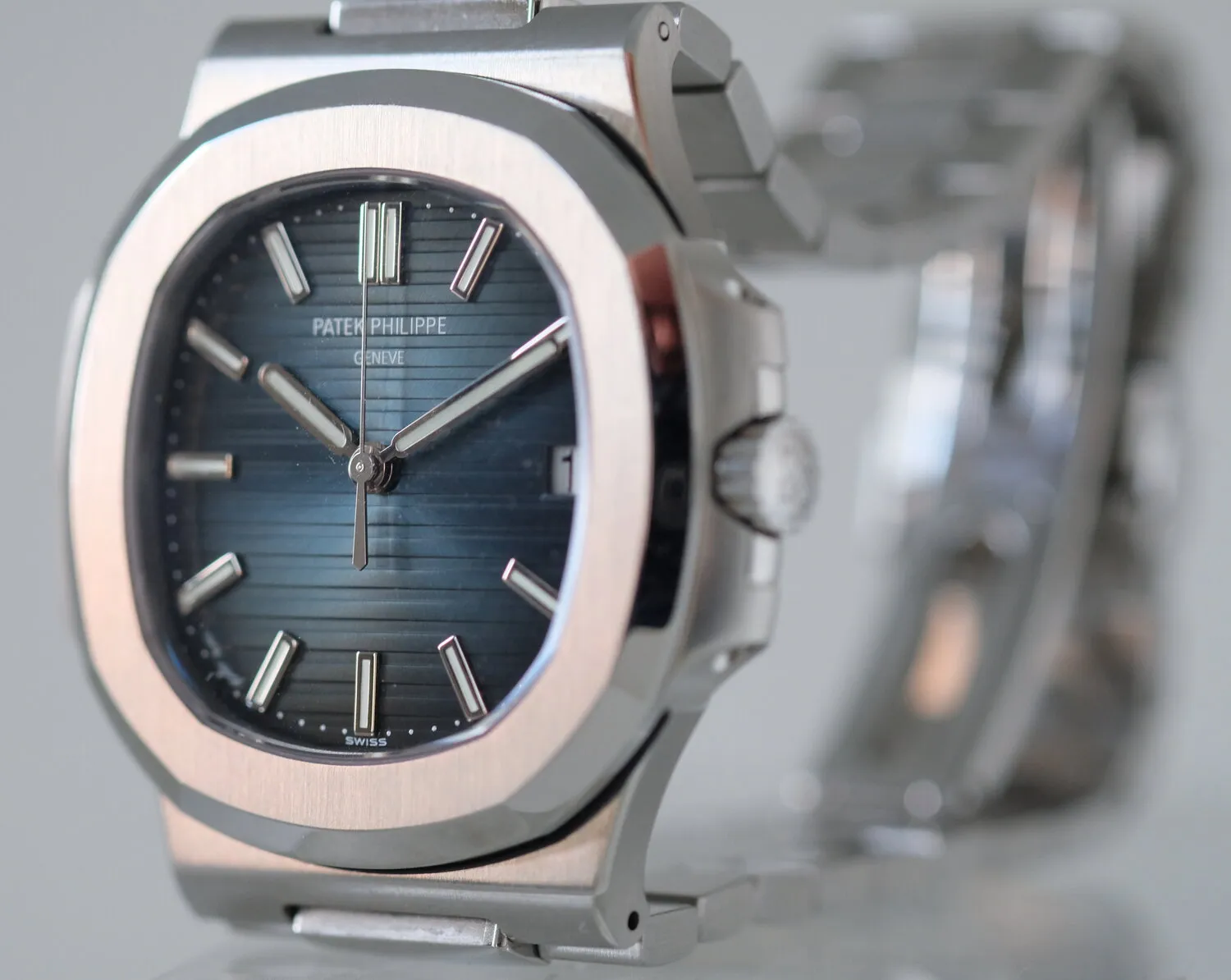 Patek Philippe Nautilus 5711/1A