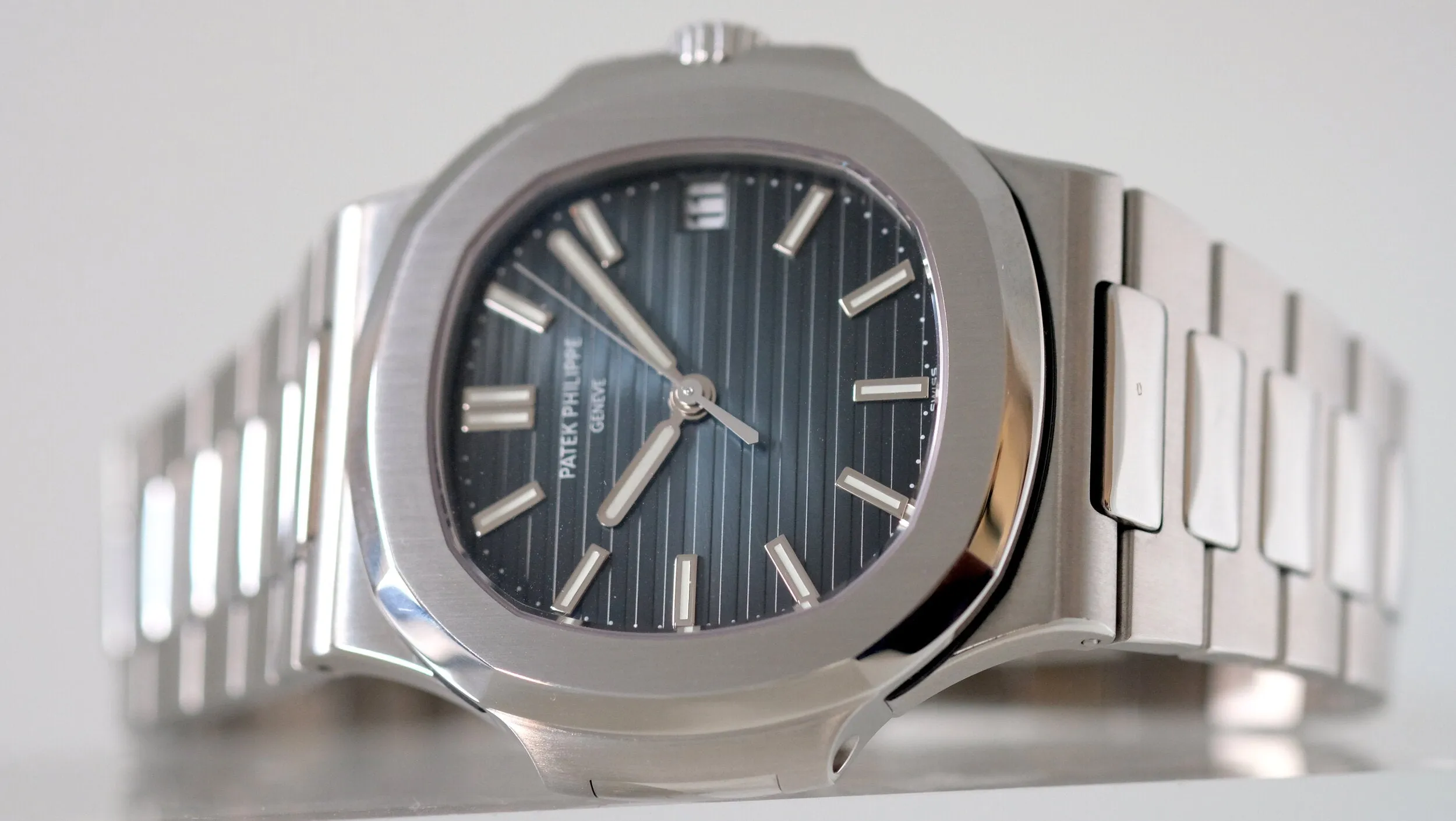 Patek Philippe Nautilus 5711/1A